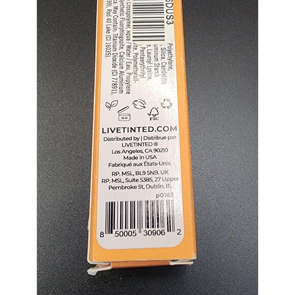 Live Tinted Huestick Multistick True Shade Eye/Lip/Cheek Color Vegan - Picture 9 of 9